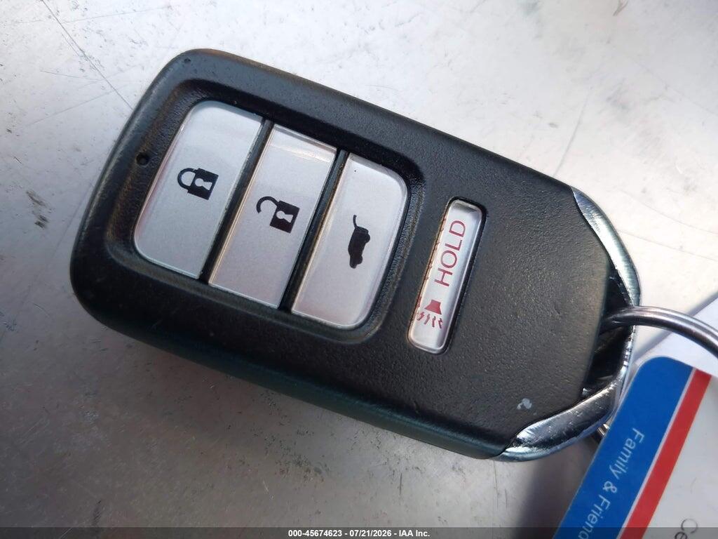 3CZRU5H74GM715262 2016 HONDA HR-V photo no. 11