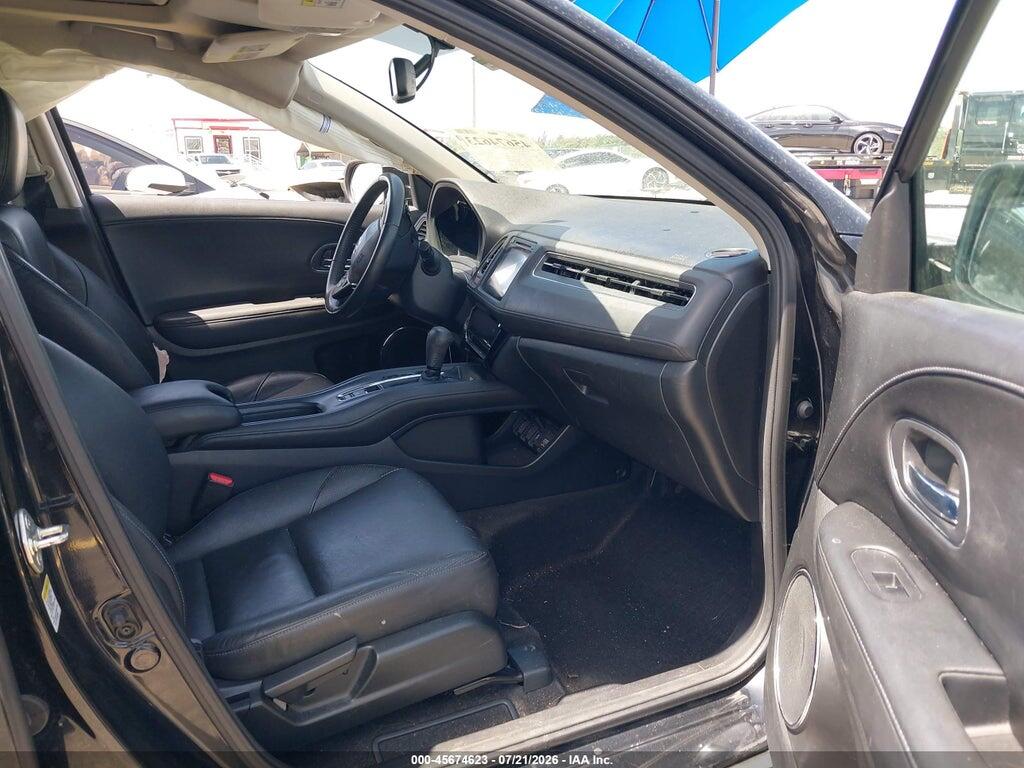 3CZRU5H74GM715262 2016 HONDA HR-V photo no. 5