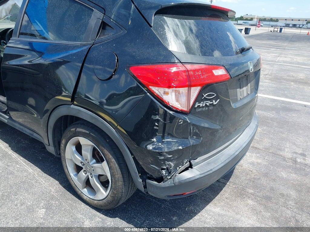 3CZRU5H74GM715262 2016 HONDA HR-V photo no. 6