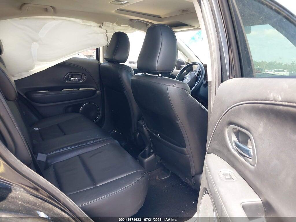 3CZRU5H74GM715262 2016 HONDA HR-V photo no. 8