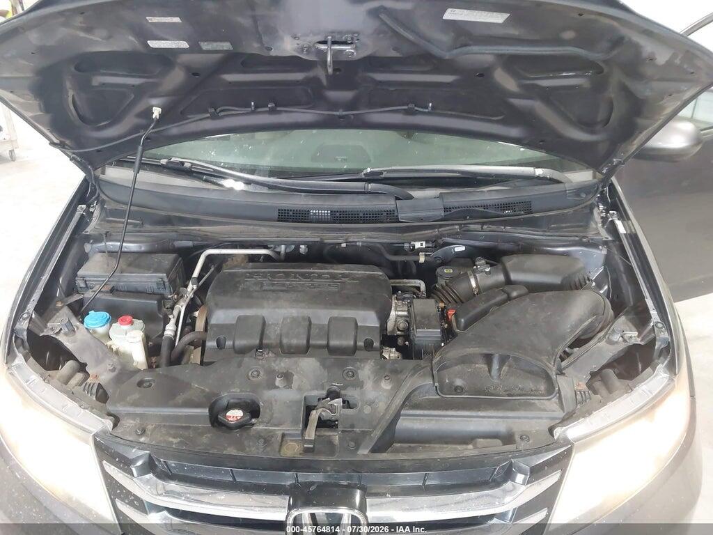 5FNRL5H32GB102728 2016 HONDA ODYSSEY photo no. 10
