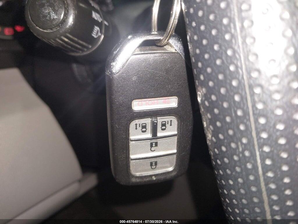 5FNRL5H32GB102728 2016 HONDA ODYSSEY photo no. 11