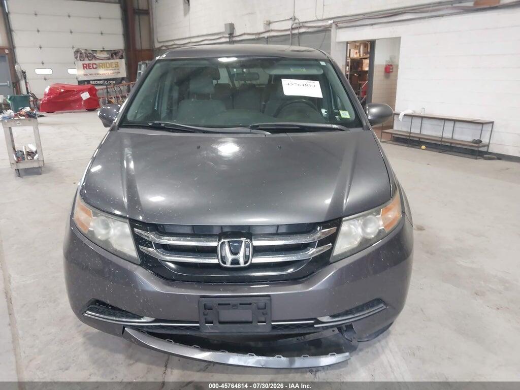 5FNRL5H32GB102728 2016 HONDA ODYSSEY photo no. 12