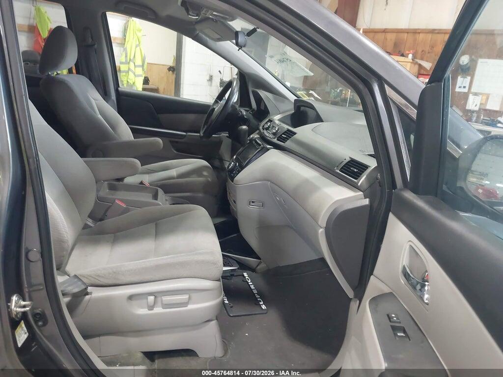 5FNRL5H32GB102728 2016 HONDA ODYSSEY photo no. 5
