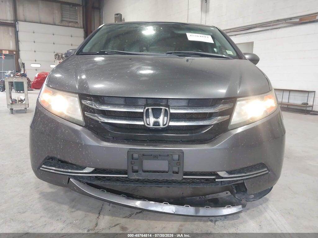 5FNRL5H32GB102728 2016 HONDA ODYSSEY photo no. 6