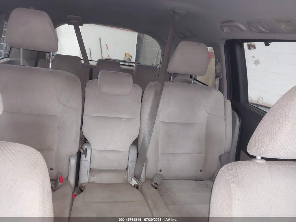 5FNRL5H32GB102728 2016 HONDA ODYSSEY photo no. 8