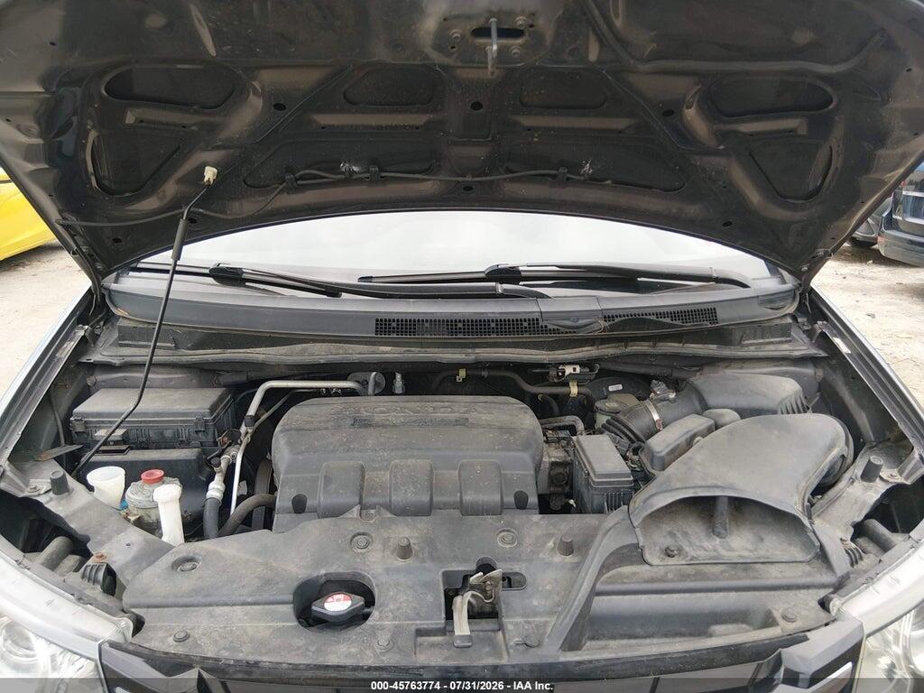 5FNRL5H6XGB019929 2016 HONDA ODYSSEY photo no. 10
