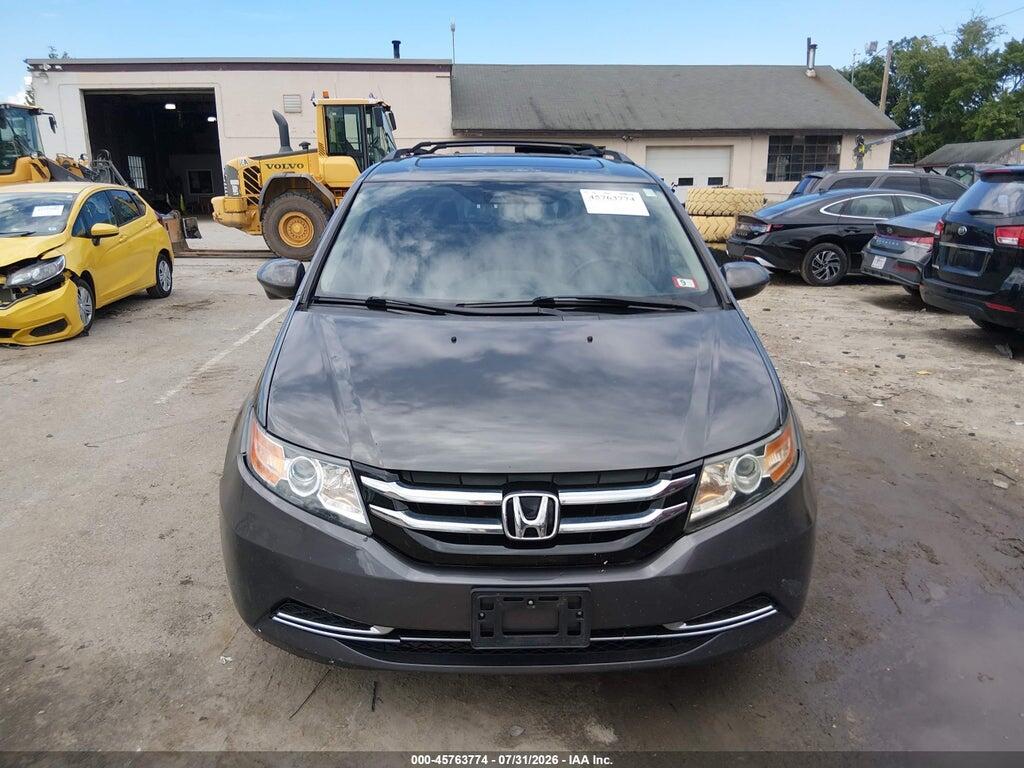5FNRL5H6XGB019929 2016 HONDA ODYSSEY photo no. 12