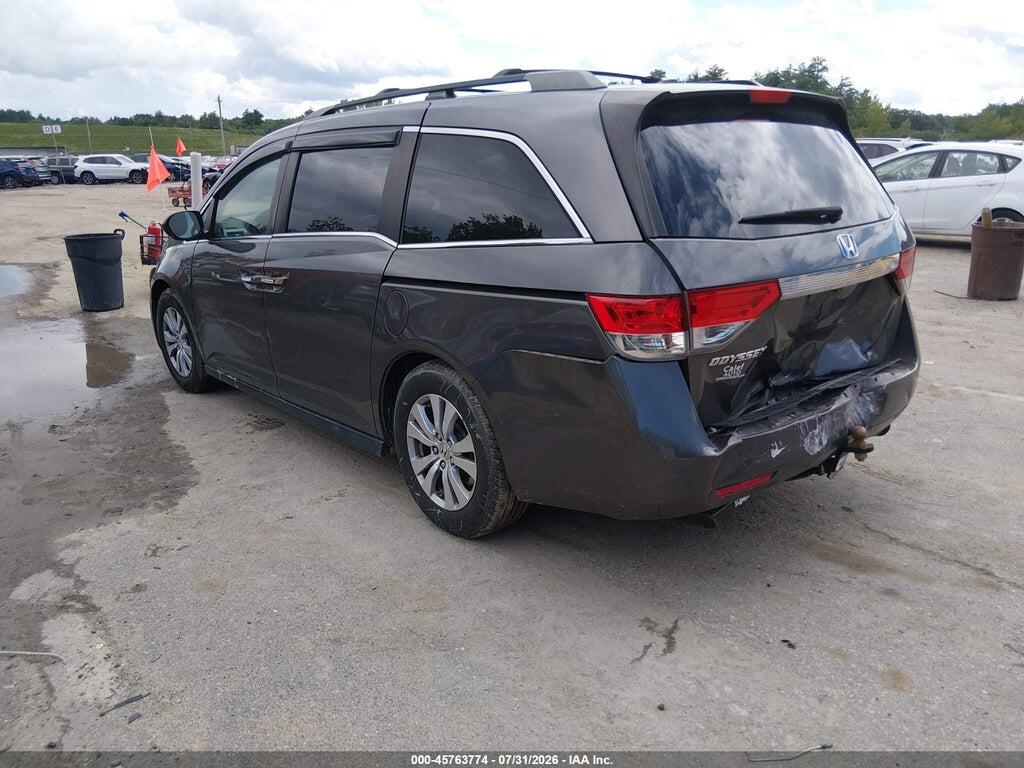 5FNRL5H6XGB019929 2016 HONDA ODYSSEY photo no. 3