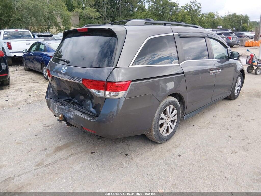 5FNRL5H6XGB019929 2016 HONDA ODYSSEY photo no. 4