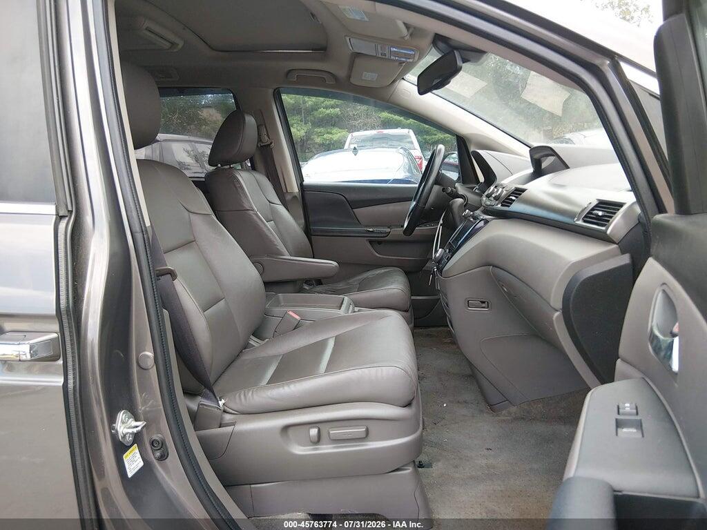 5FNRL5H6XGB019929 2016 HONDA ODYSSEY photo no. 5