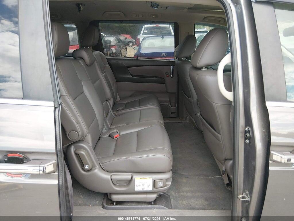 5FNRL5H6XGB019929 2016 HONDA ODYSSEY photo no. 8