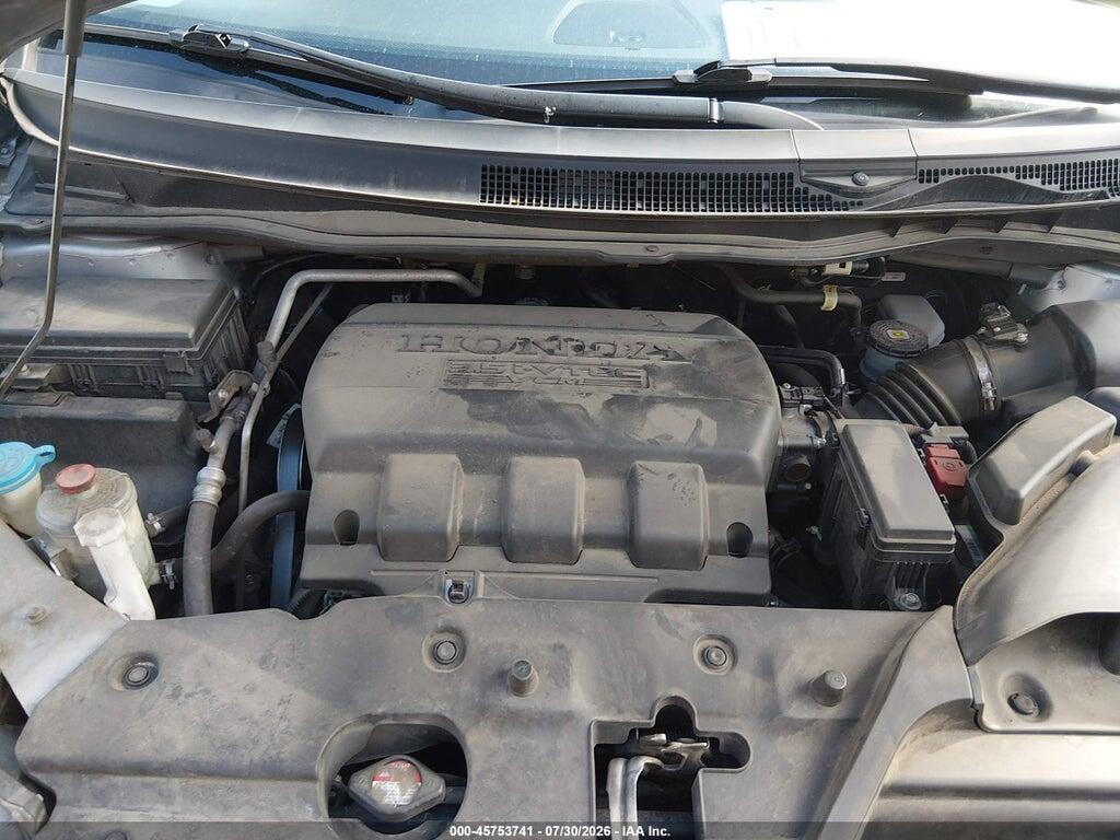 5FNRL5H31GB164993 2016 HONDA ODYSSEY photo no. 10