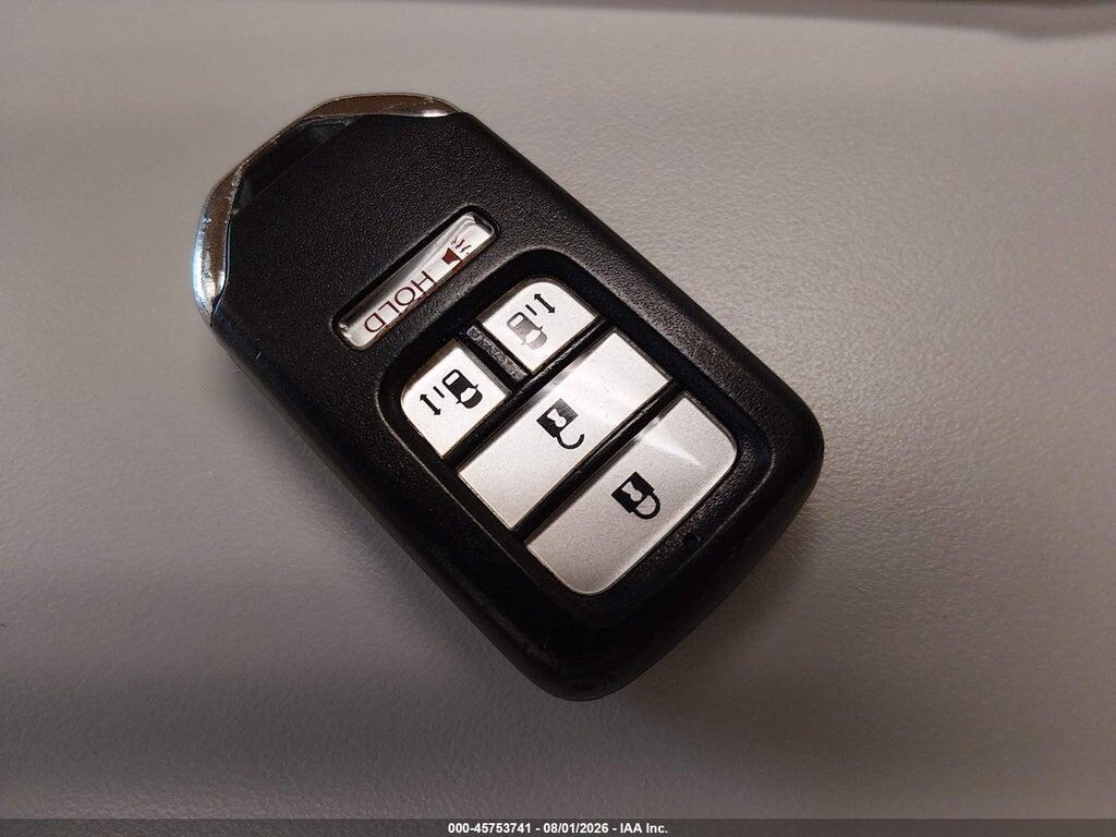 5FNRL5H31GB164993 2016 HONDA ODYSSEY photo no. 11