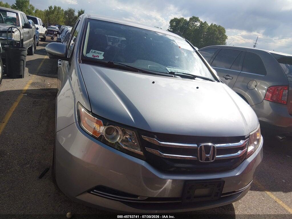 5FNRL5H31GB164993 2016 HONDA ODYSSEY photo no. 12