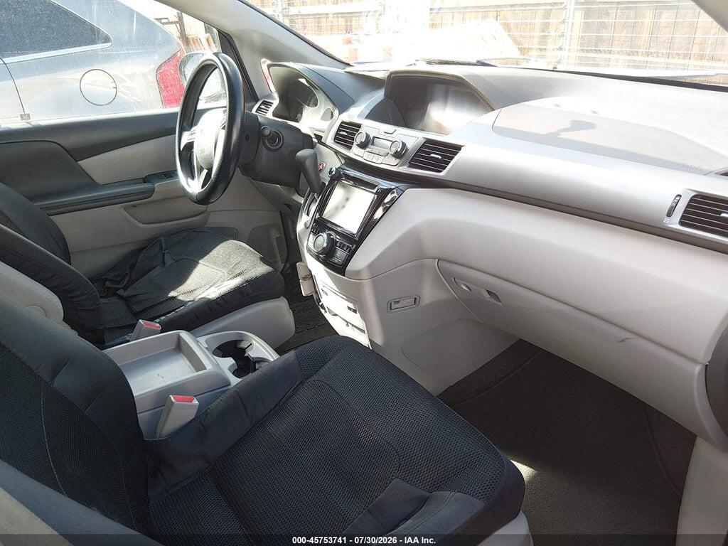 5FNRL5H31GB164993 2016 HONDA ODYSSEY photo no. 5
