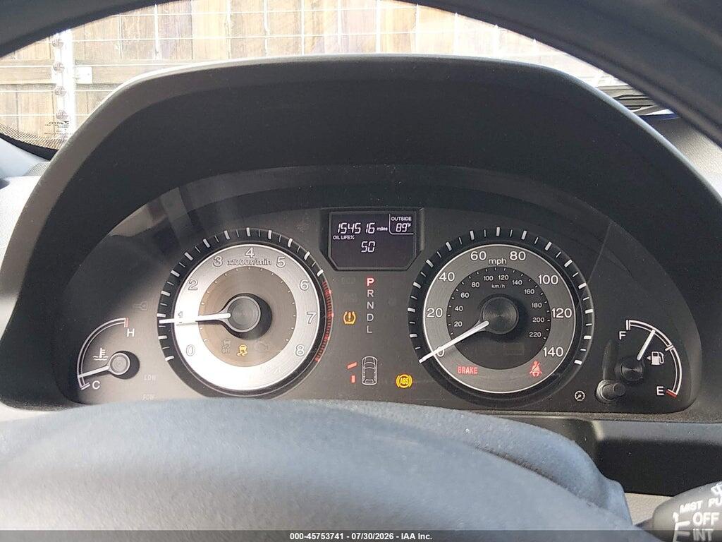 5FNRL5H31GB164993 2016 HONDA ODYSSEY photo no. 7