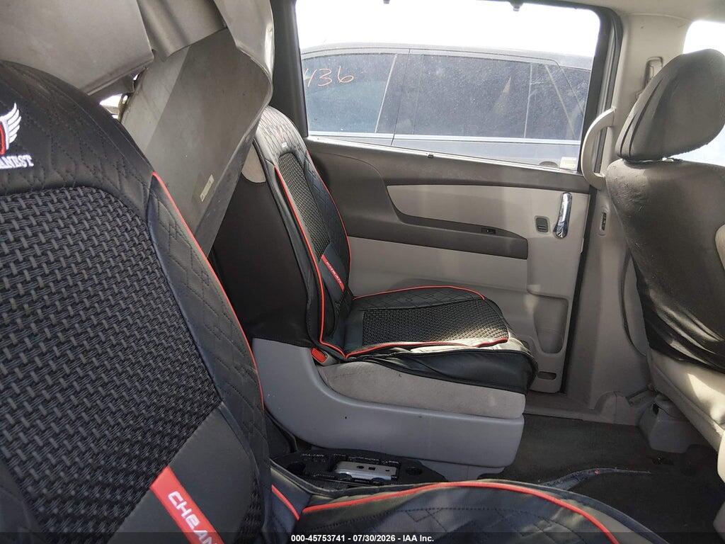 5FNRL5H31GB164993 2016 HONDA ODYSSEY photo no. 8
