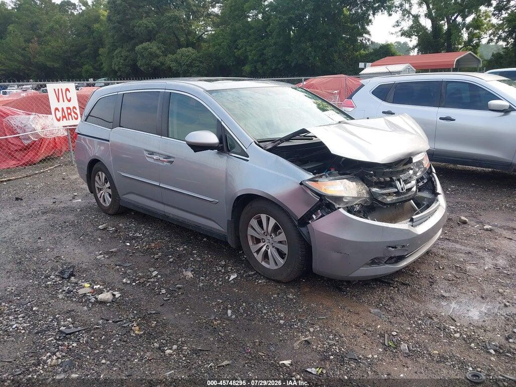 5FNRL5H60GB082425 2016 HONDA ODYSSEY photo no. 1