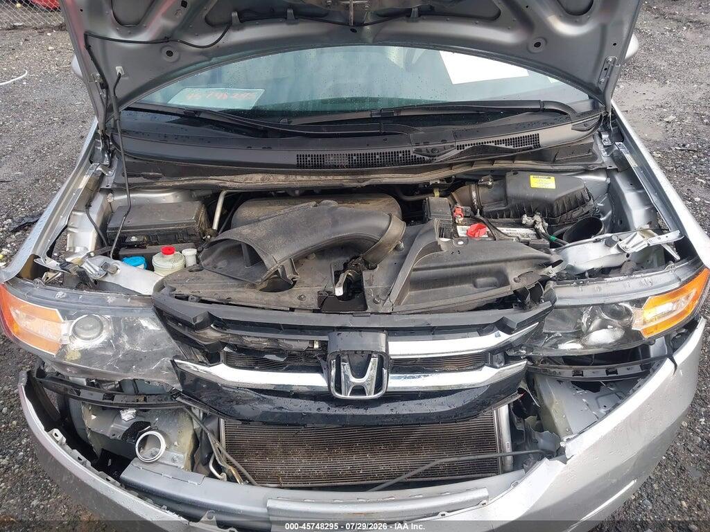 5FNRL5H60GB082425 2016 HONDA ODYSSEY photo no. 10