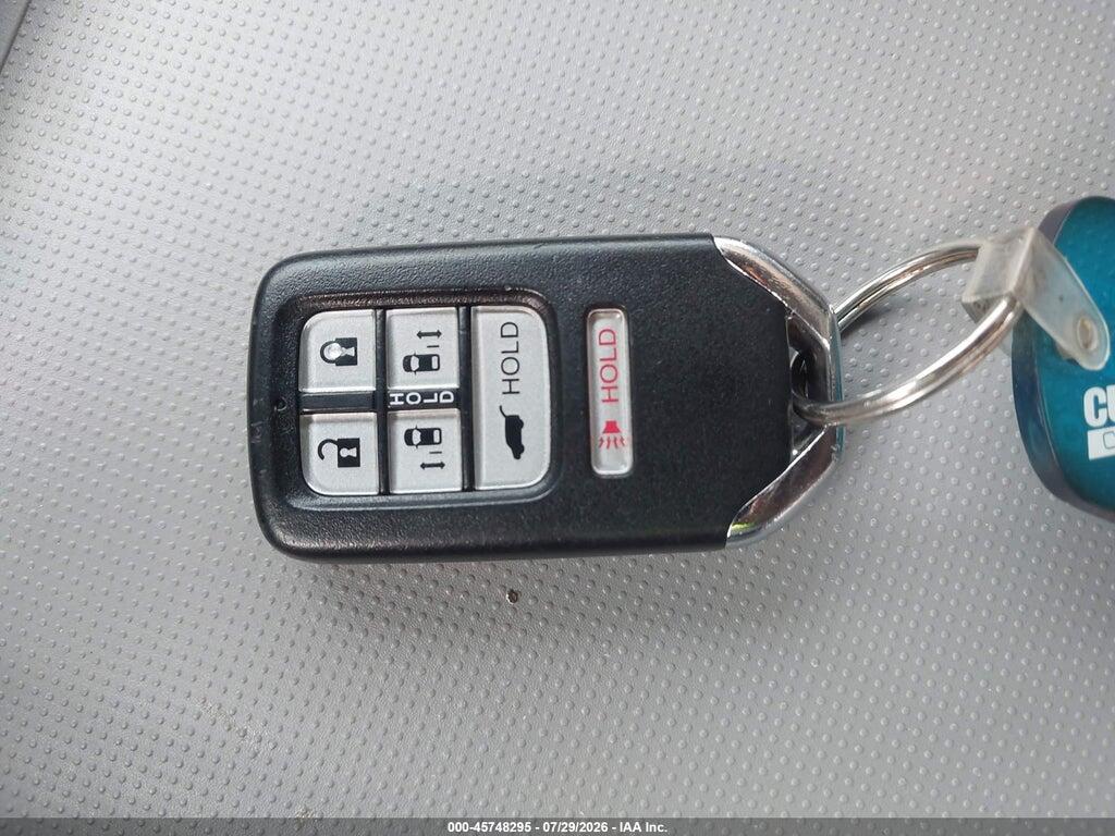 5FNRL5H60GB082425 2016 HONDA ODYSSEY photo no. 11