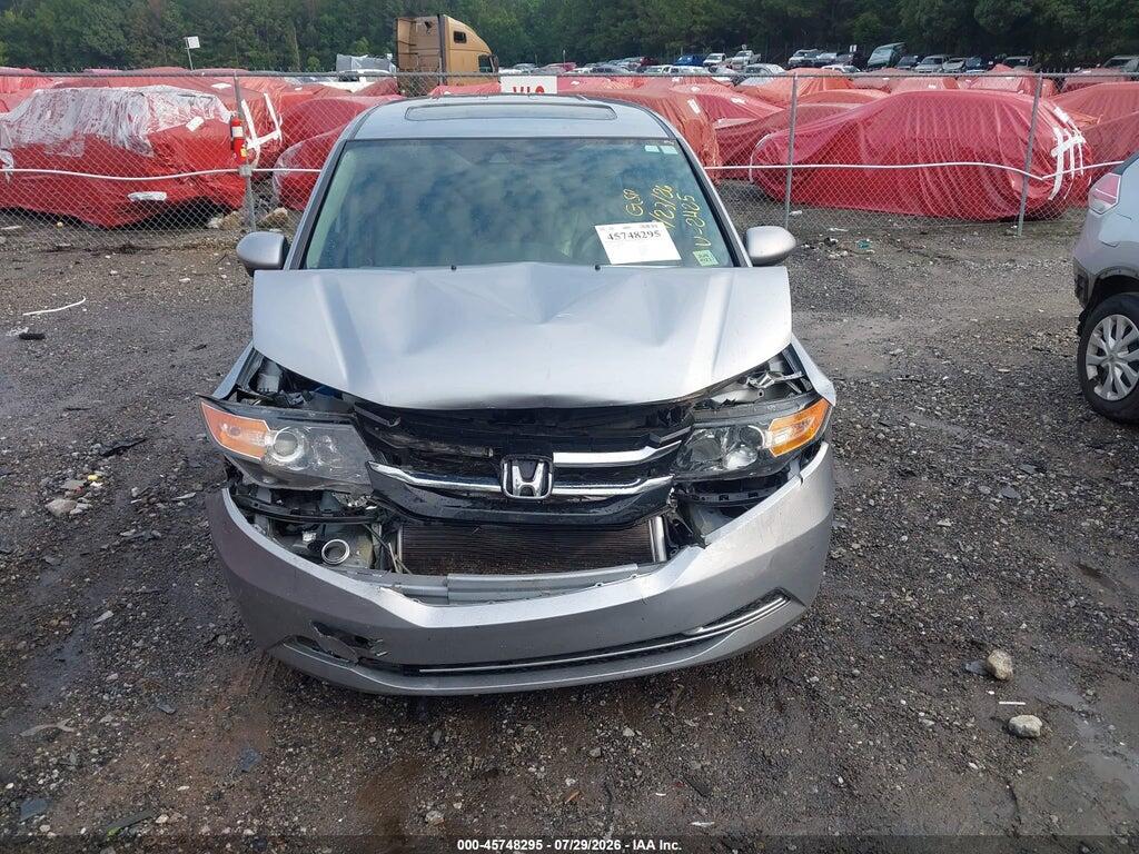 5FNRL5H60GB082425 2016 HONDA ODYSSEY photo no. 12