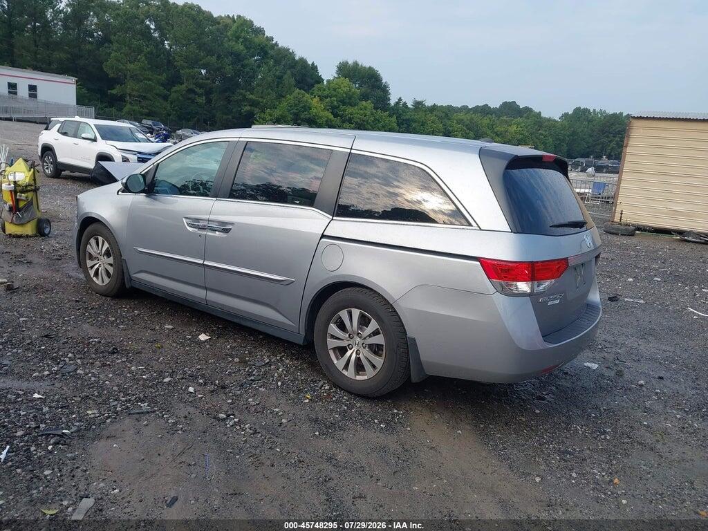 5FNRL5H60GB082425 2016 HONDA ODYSSEY photo no. 3