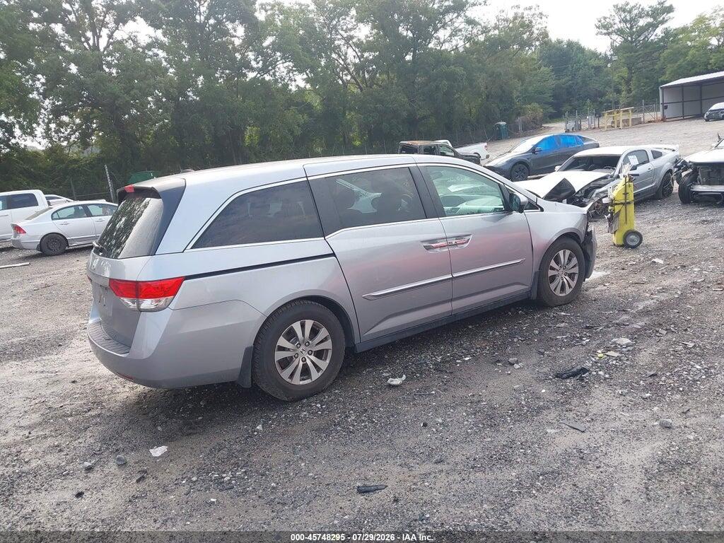 5FNRL5H60GB082425 2016 HONDA ODYSSEY photo no. 4