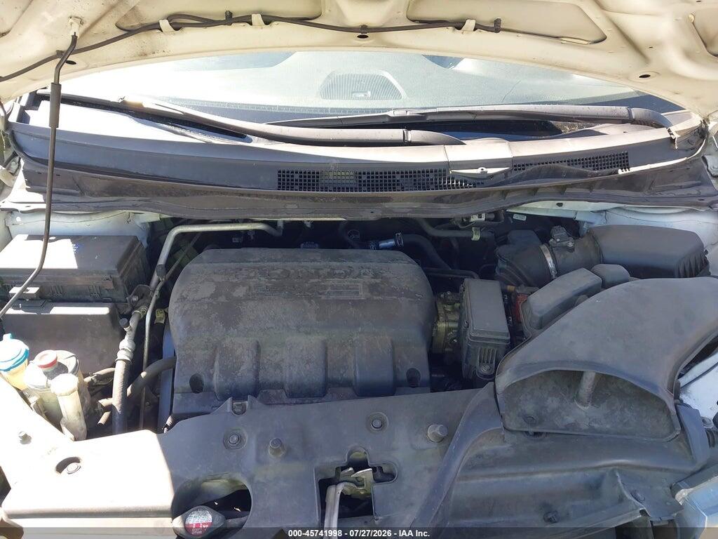 5FNRL5H65GB168328 2016 HONDA ODYSSEY photo no. 10