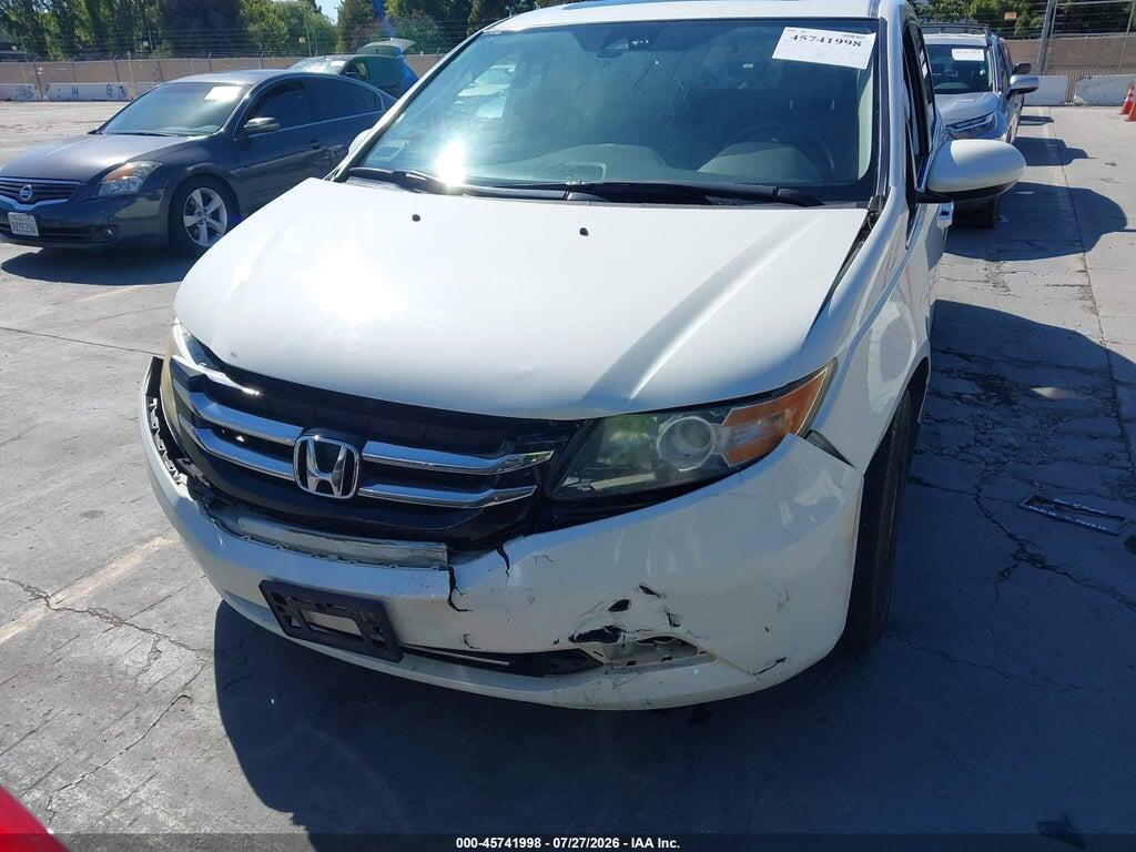 5FNRL5H65GB168328 2016 HONDA ODYSSEY photo no. 12
