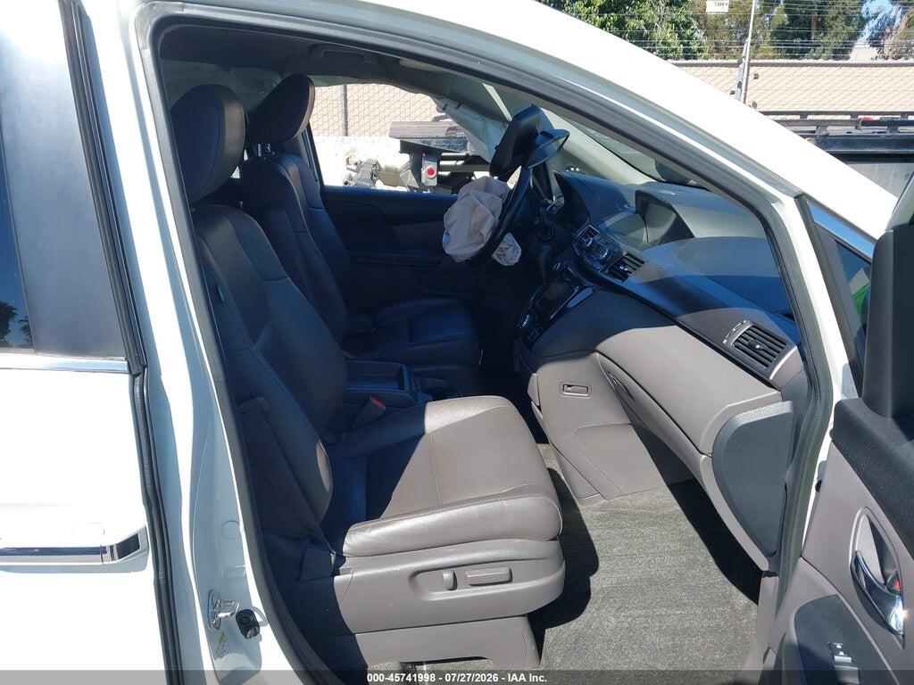 5FNRL5H65GB168328 2016 HONDA ODYSSEY photo no. 5