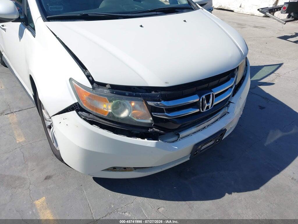 5FNRL5H65GB168328 2016 HONDA ODYSSEY photo no. 6