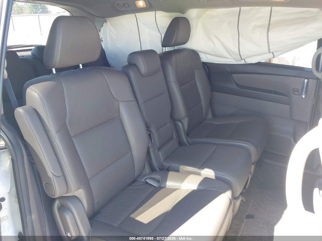 5FNRL5H65GB168328 2016 HONDA ODYSSEY photo no. 8