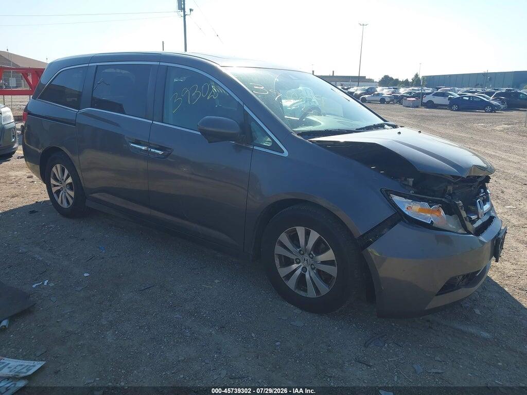 5FNRL5H64GB121534 2016 HONDA ODYSSEY photo no. 1