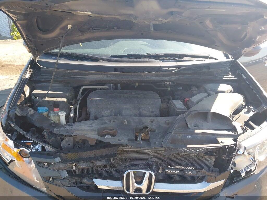 5FNRL5H64GB121534 2016 HONDA ODYSSEY photo no. 10