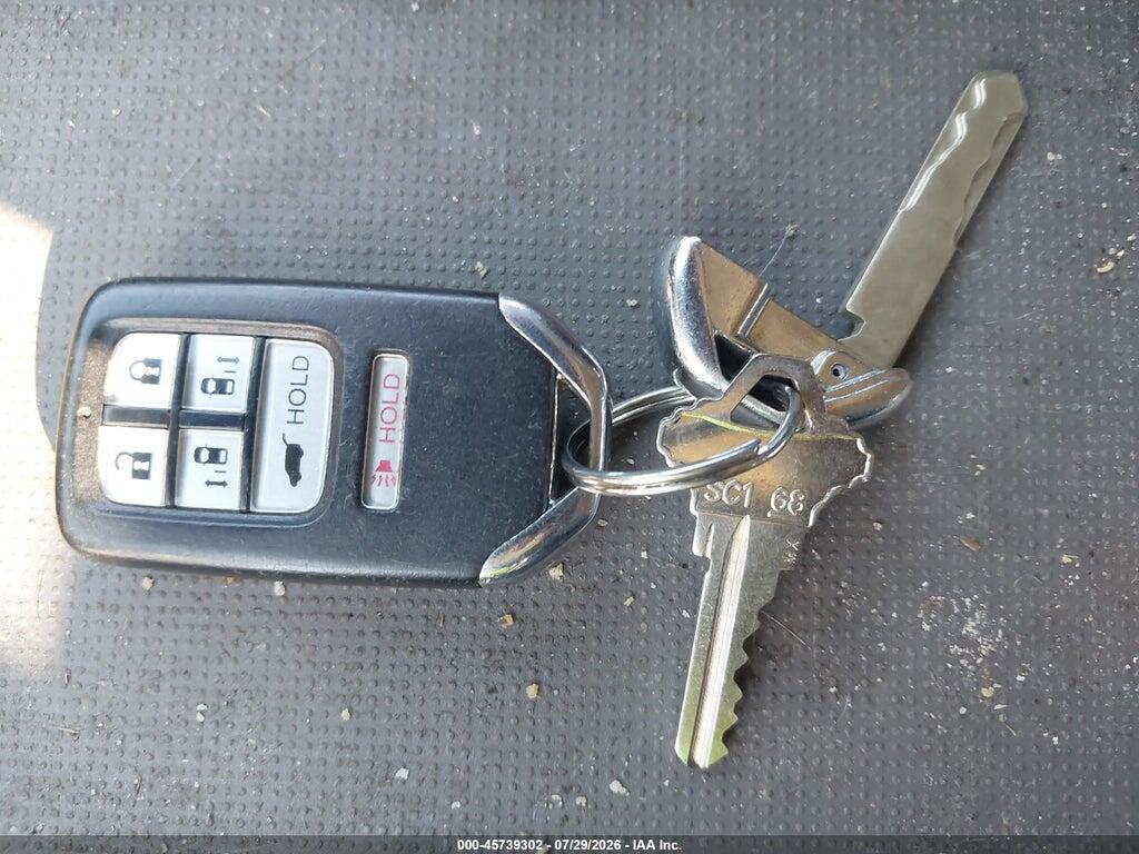 5FNRL5H64GB121534 2016 HONDA ODYSSEY photo no. 11