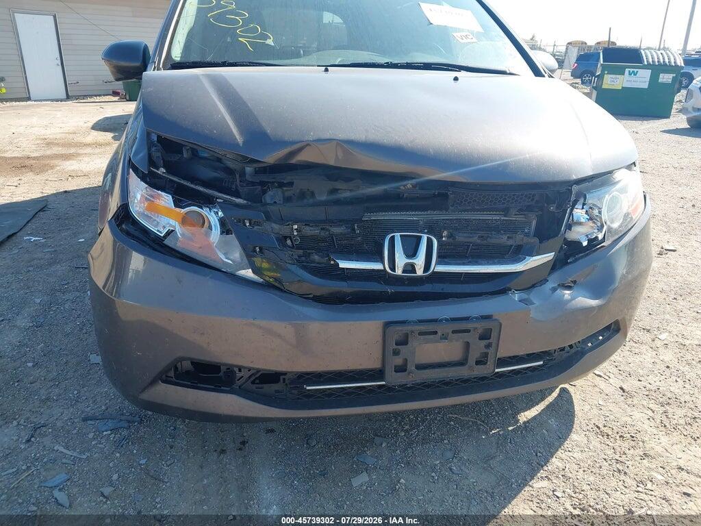 5FNRL5H64GB121534 2016 HONDA ODYSSEY photo no. 6