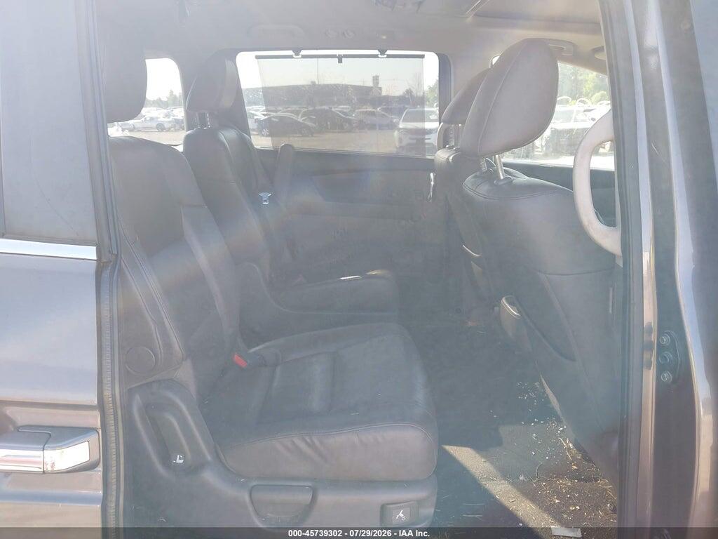 5FNRL5H64GB121534 2016 HONDA ODYSSEY photo no. 8