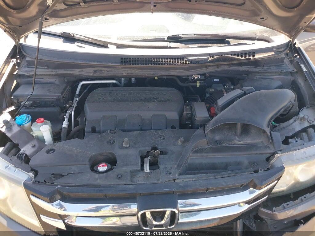 5FNRL5H60GB068928 2016 HONDA ODYSSEY photo no. 10