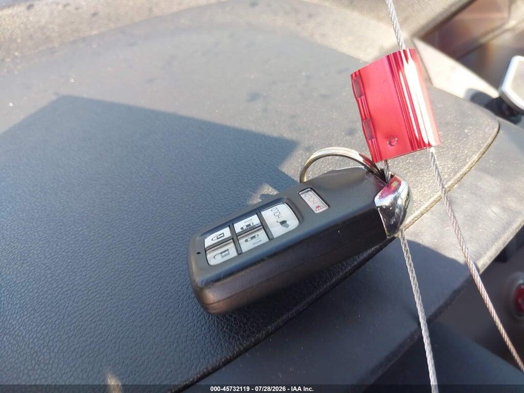 5FNRL5H60GB068928 2016 HONDA ODYSSEY photo no. 11
