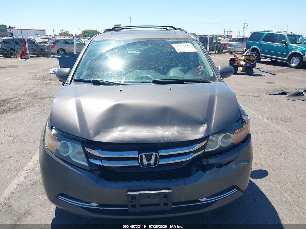 5FNRL5H60GB068928 2016 HONDA ODYSSEY photo no. 12