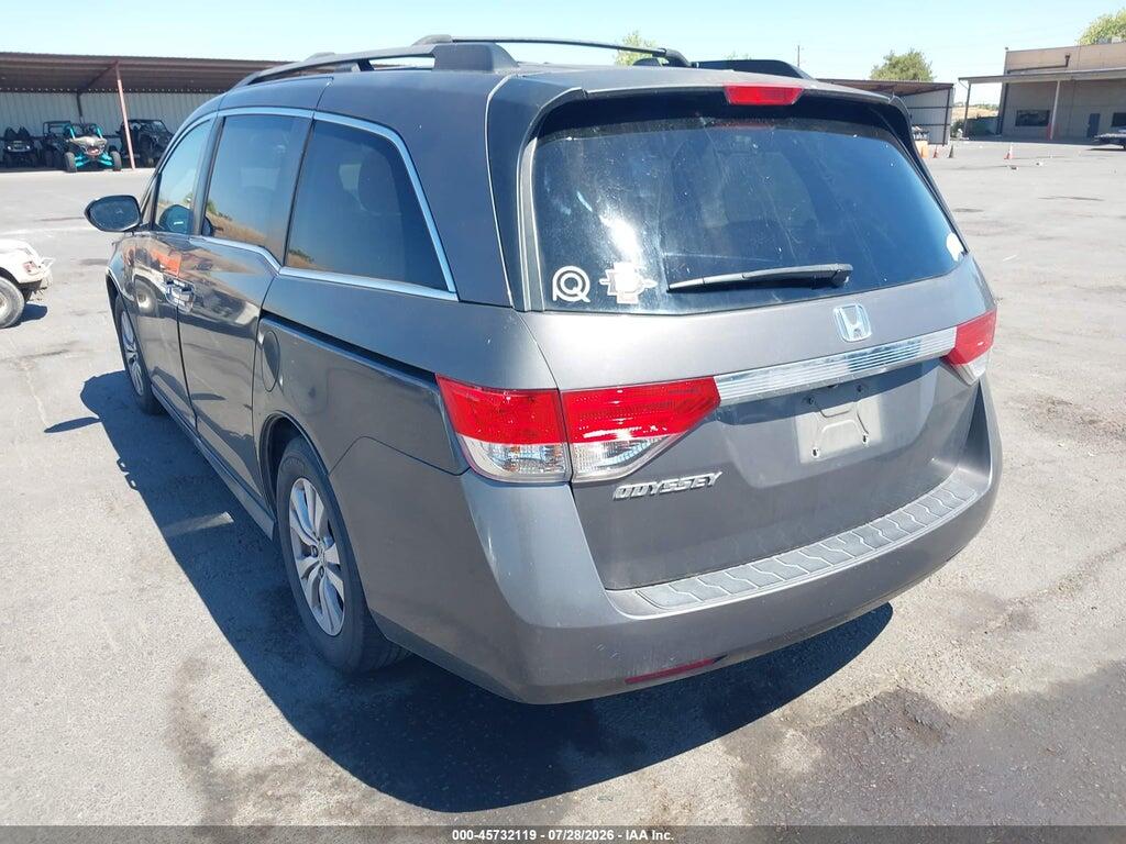 5FNRL5H60GB068928 2016 HONDA ODYSSEY photo no. 3