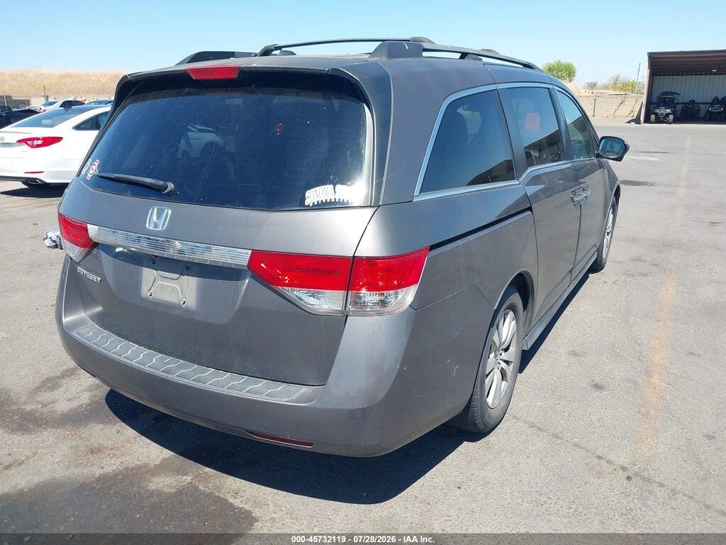 5FNRL5H60GB068928 2016 HONDA ODYSSEY photo no. 4