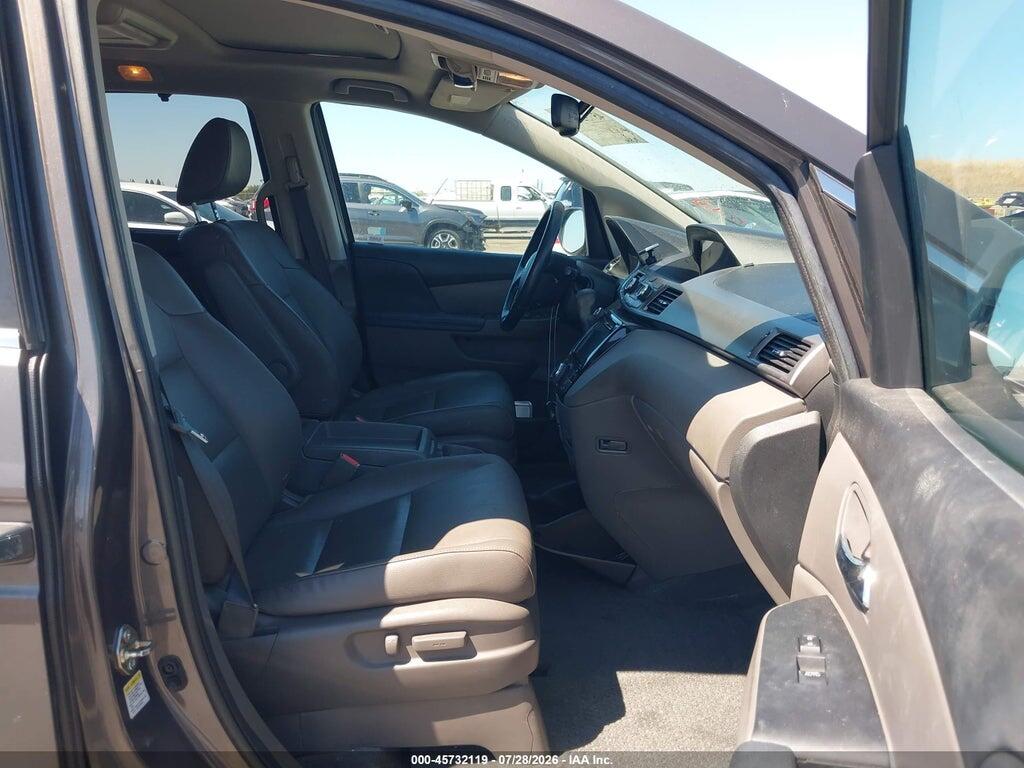 5FNRL5H60GB068928 2016 HONDA ODYSSEY photo no. 5