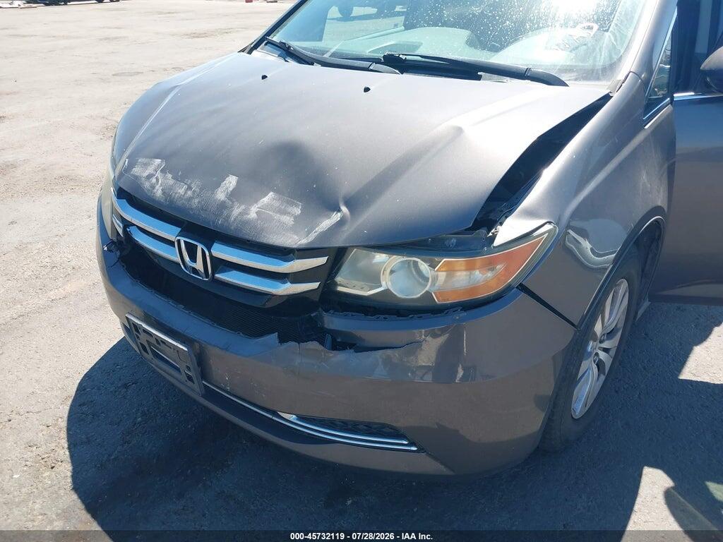 5FNRL5H60GB068928 2016 HONDA ODYSSEY photo no. 6