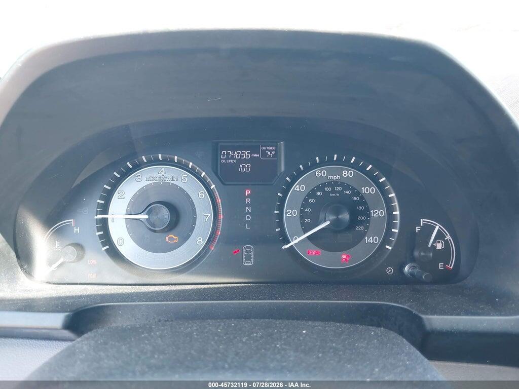 5FNRL5H60GB068928 2016 HONDA ODYSSEY photo no. 7