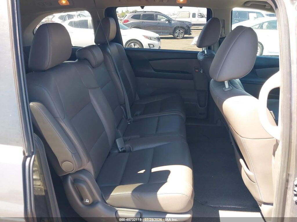 5FNRL5H60GB068928 2016 HONDA ODYSSEY photo no. 8