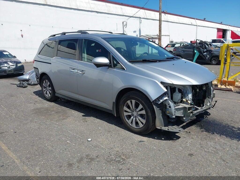 5FNRL5H68GB066005 2016 HONDA ODYSSEY photo no. 1