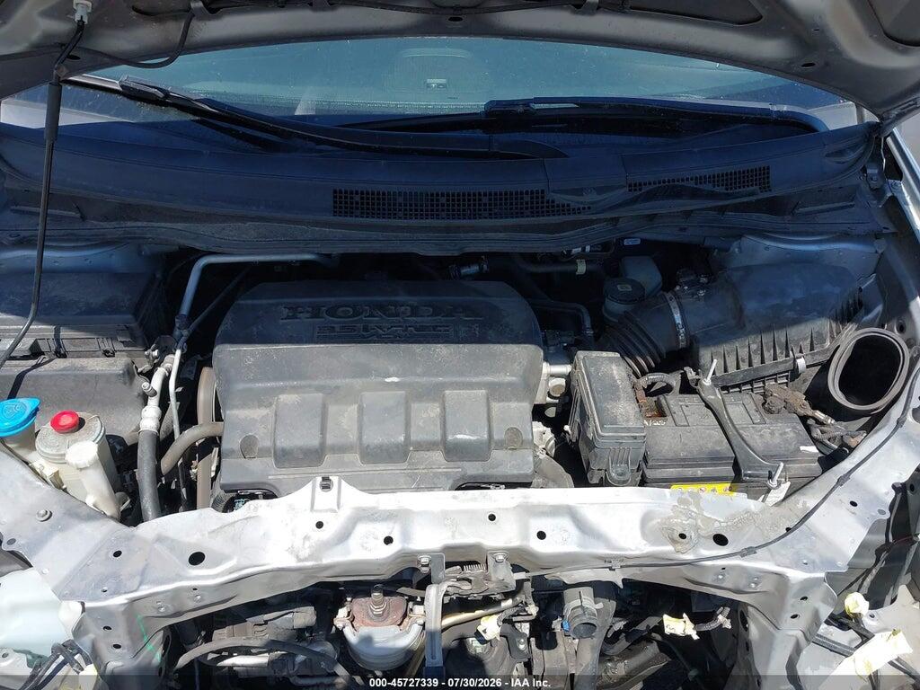 5FNRL5H68GB066005 2016 HONDA ODYSSEY photo no. 10