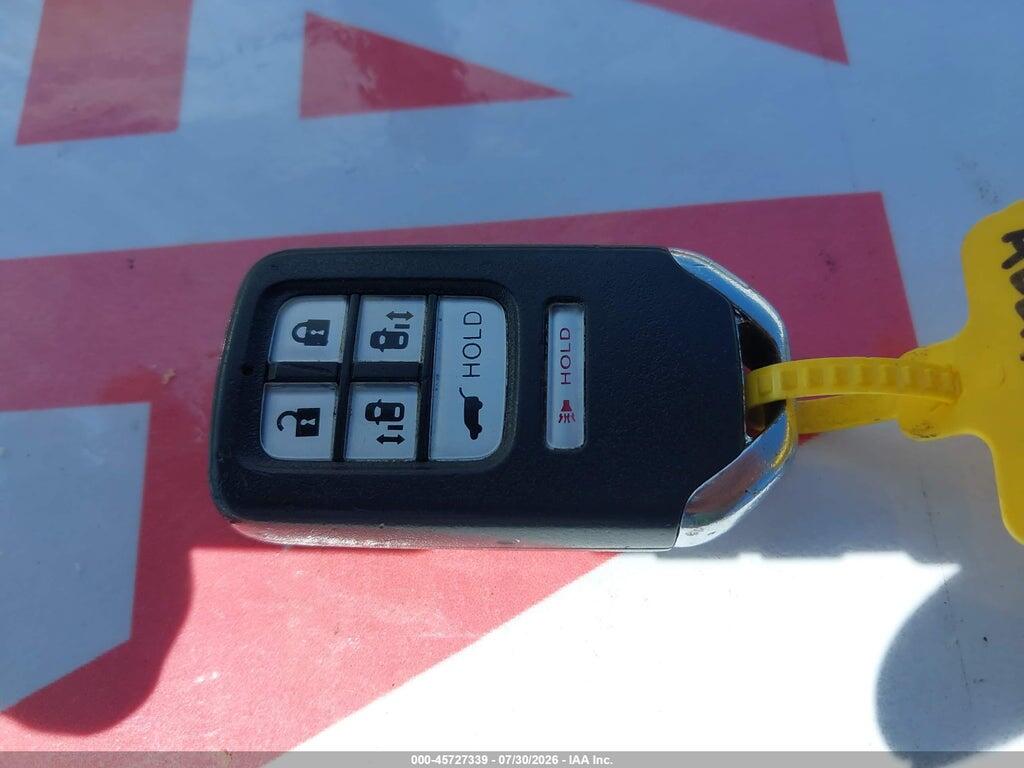5FNRL5H68GB066005 2016 HONDA ODYSSEY photo no. 11
